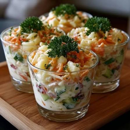 Salade Macédoine