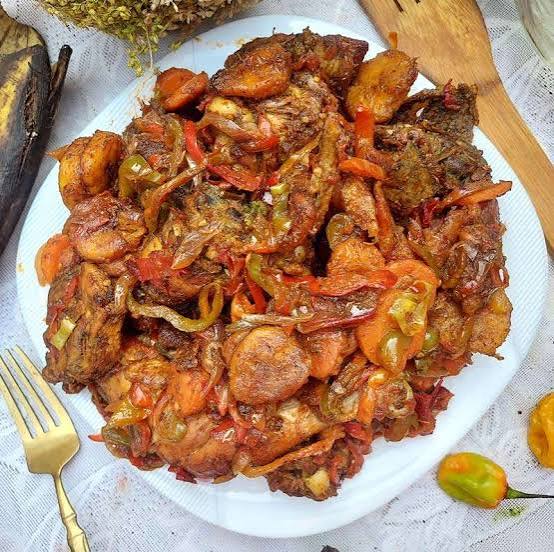 Poulet DG