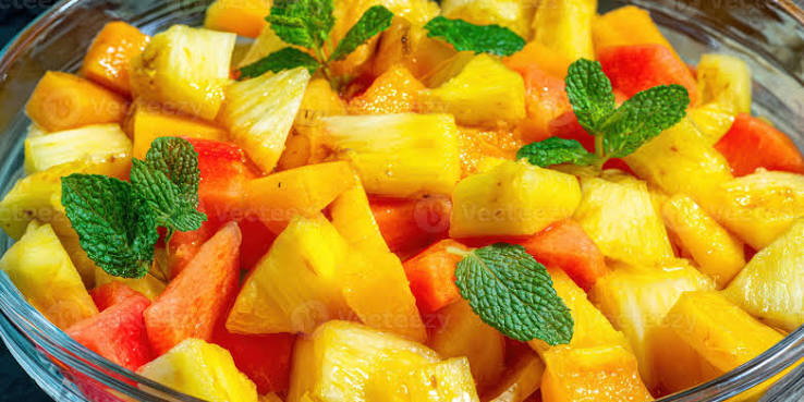 Salade de fruits