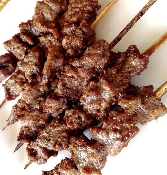 Soya de boeuf